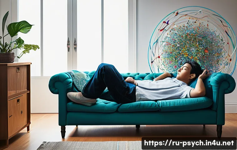 Тайны подсознания: как психоанализ раскрывает истинного вас 4 정신분석학 관련 이미지 2