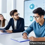 Home 16 심리학 졸업 후 직업 - **UX/UI and Neuromarketing in a Tech Lab**
A bright, futuristic tech lab setting. In the foregro...